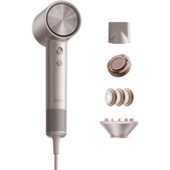 Laifen Swift 4 Polished Platinum cel mai puternic uscator pentru par ionizant - imagine 2